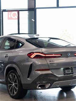 بي ام دبليو X6